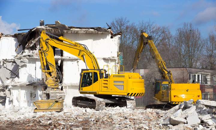 Démolition maison Aspiran
