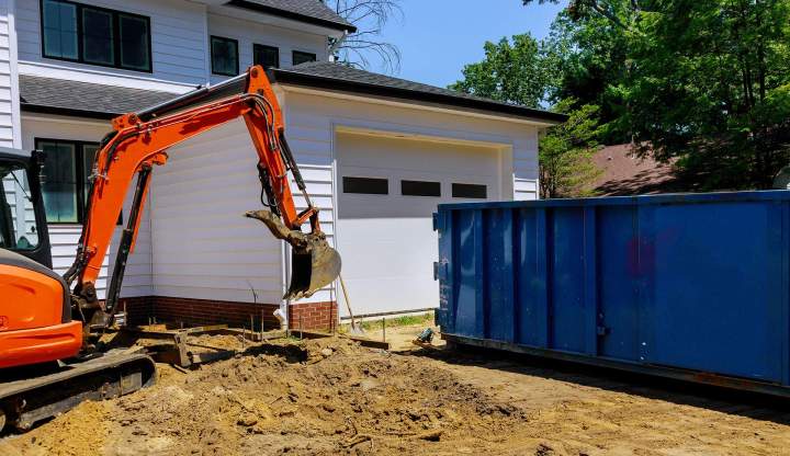 Préparation de terrain Aspiran