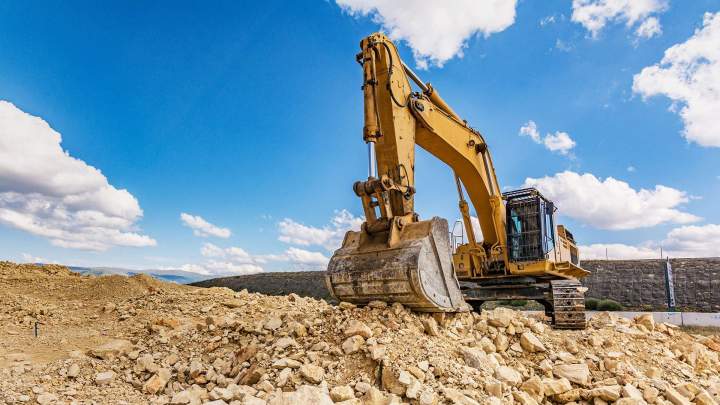 Travaux de terrassement Aspiran